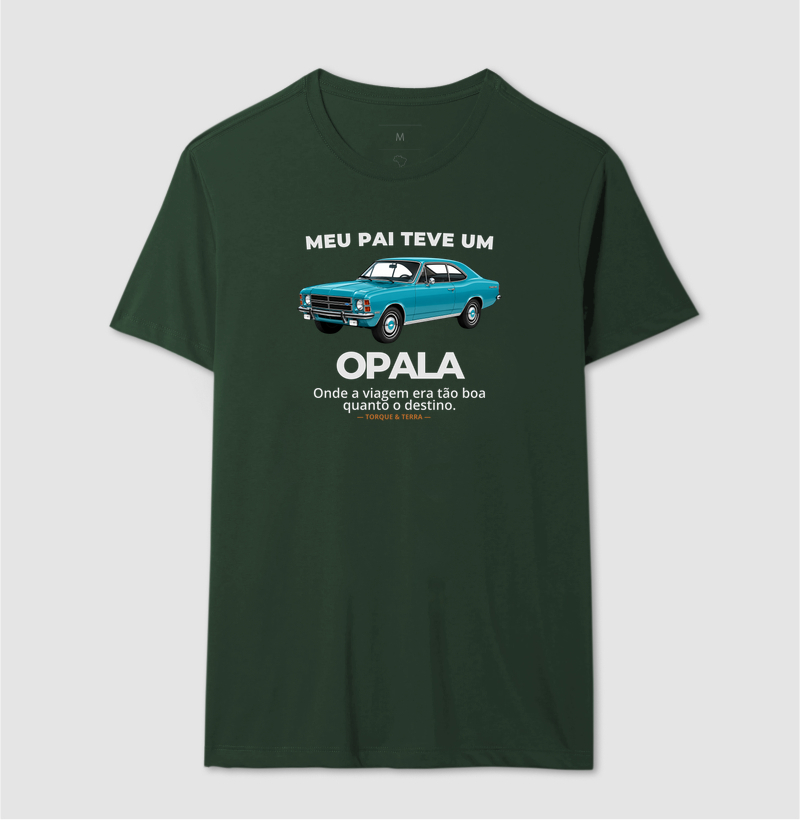Meu pai teve um - OPALA - azul claro - Imagem 12