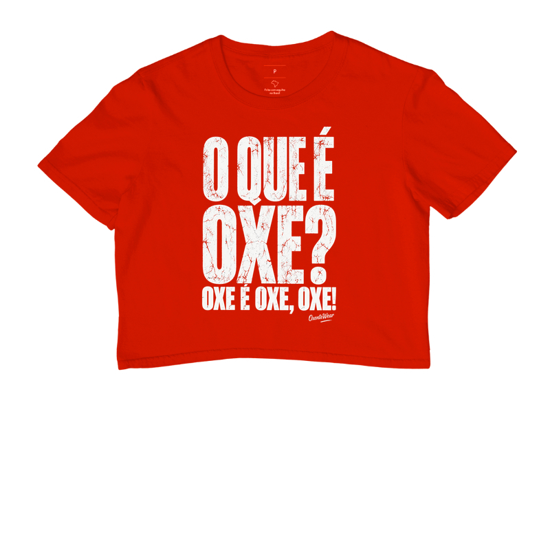 Camiseta Oxe é oxe, oxe!  - Imagem 5