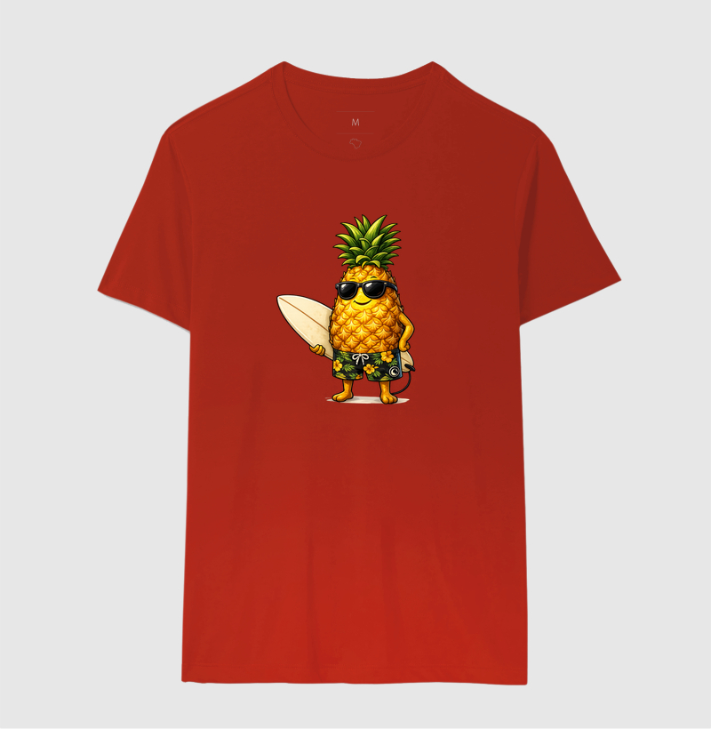 Abacaxi Surfista Tropical - Imagem 10