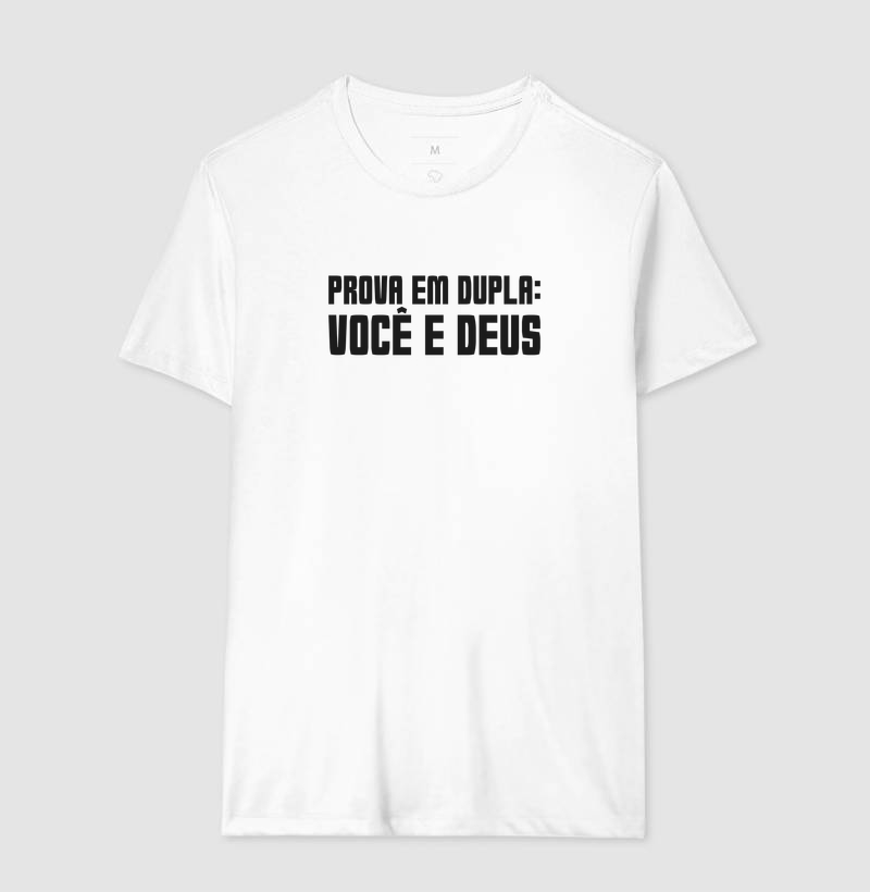 Prova em dupla: Você e Deus! - Imagem 4