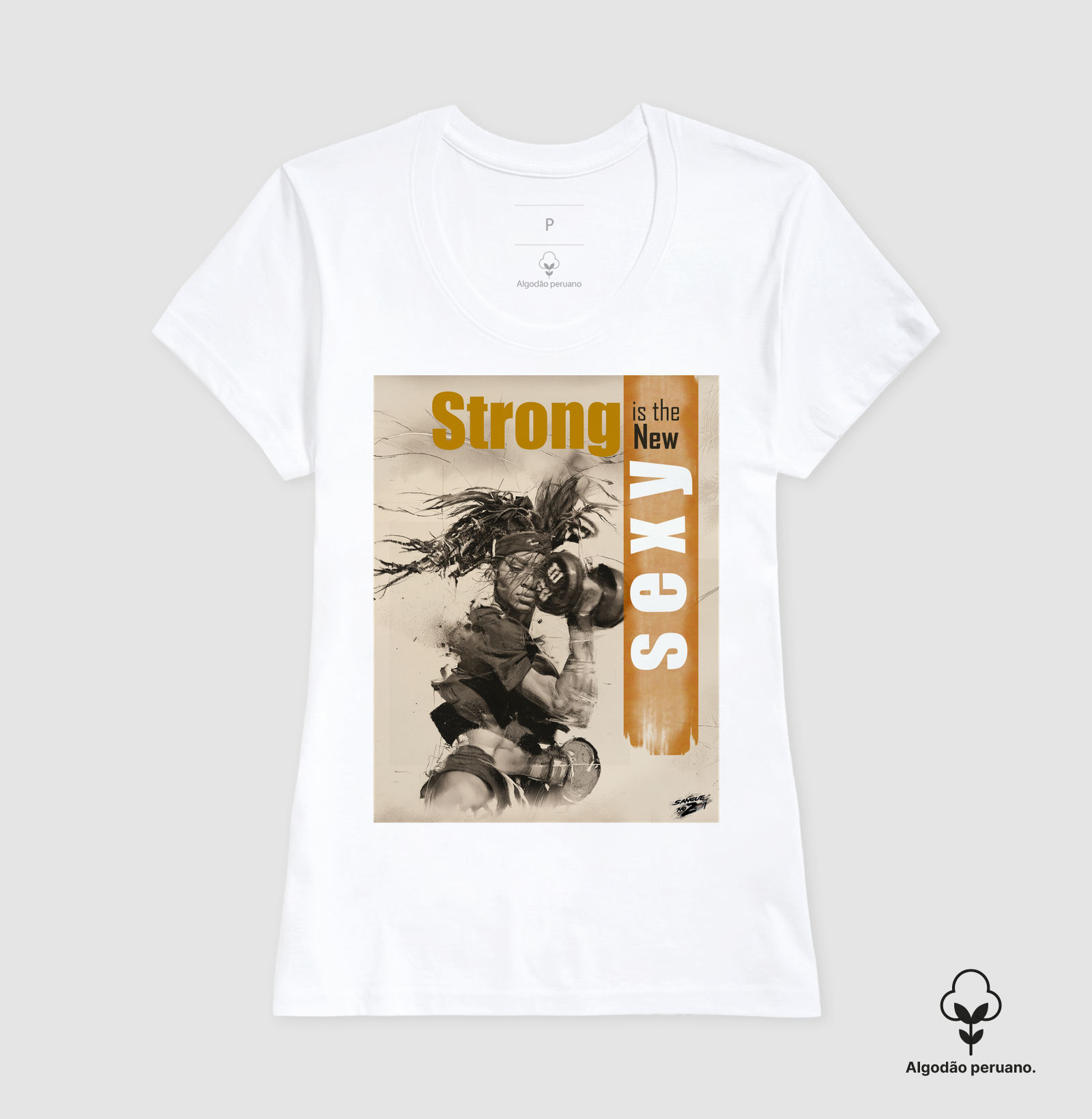 "Strong is the new sexy" 01 - Imagem 9