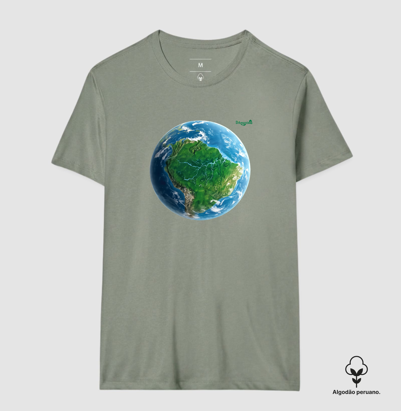 Camisa 8