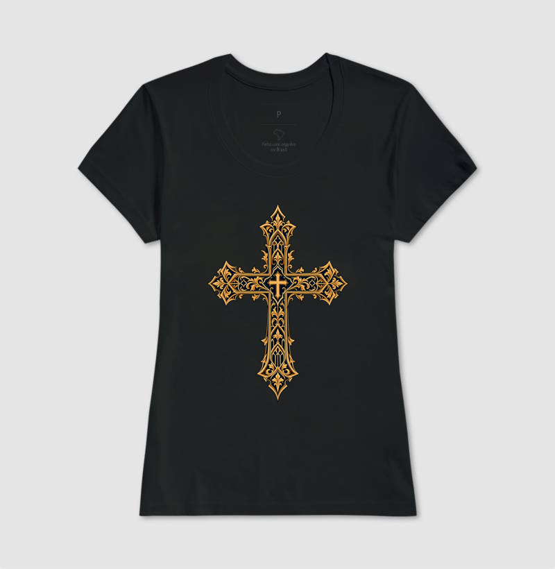 Cruz Gótica Sacra - Imagem 3