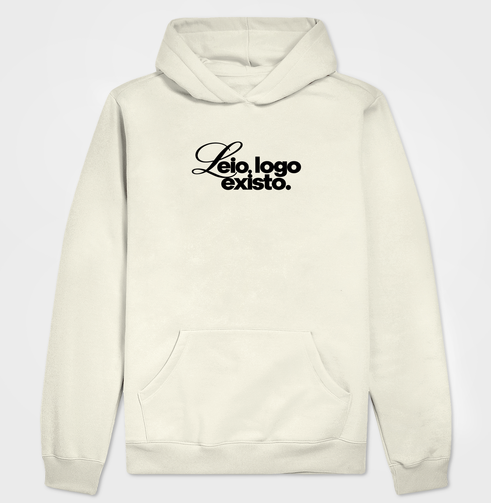 Leio, Logo Existo - Imagem 3