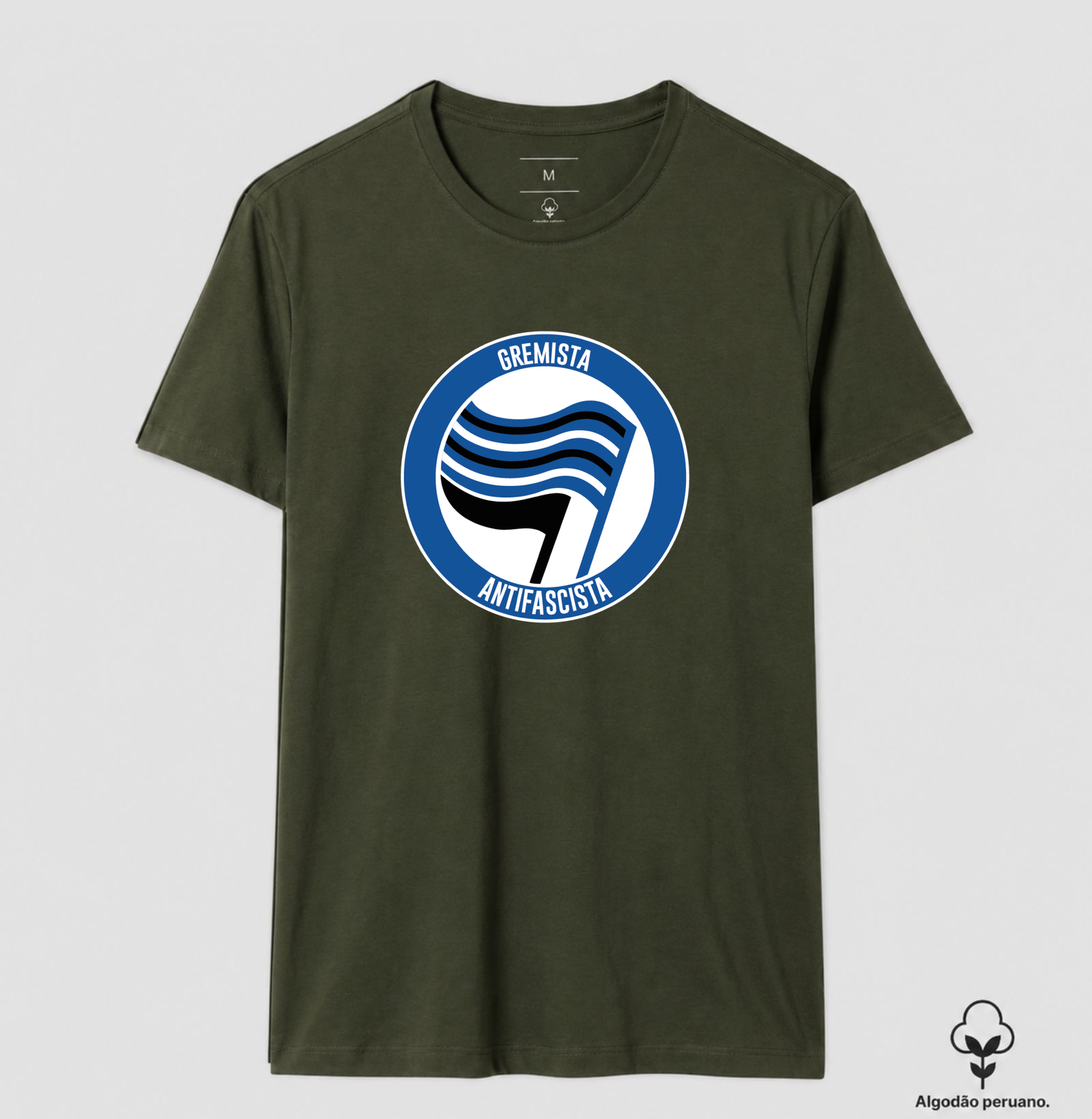 GREMISTA ANTIFASCISTA - Imagem 9