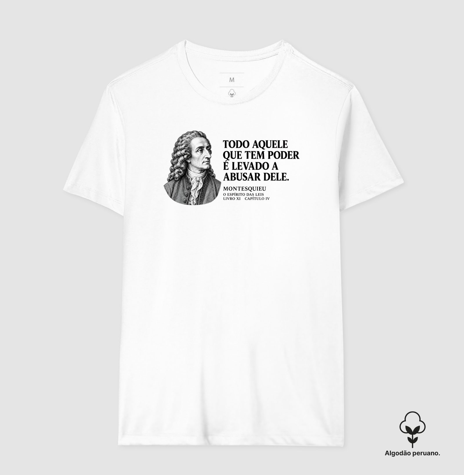 Montesquieu — Os Limites do Poder - Imagem 6