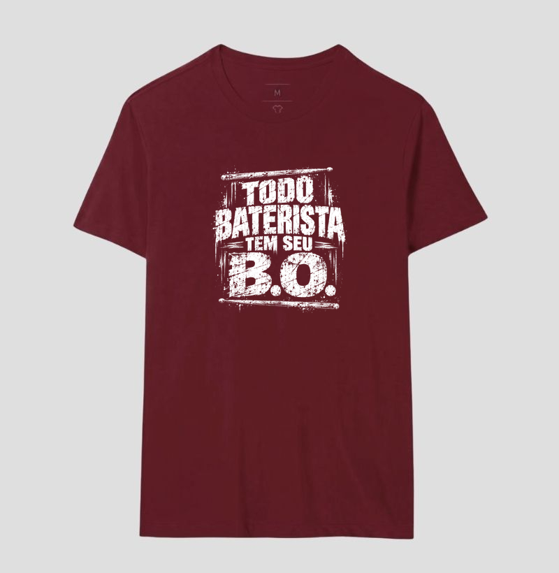 Todo Baterista Tem Seu B.O. - Imagem 18