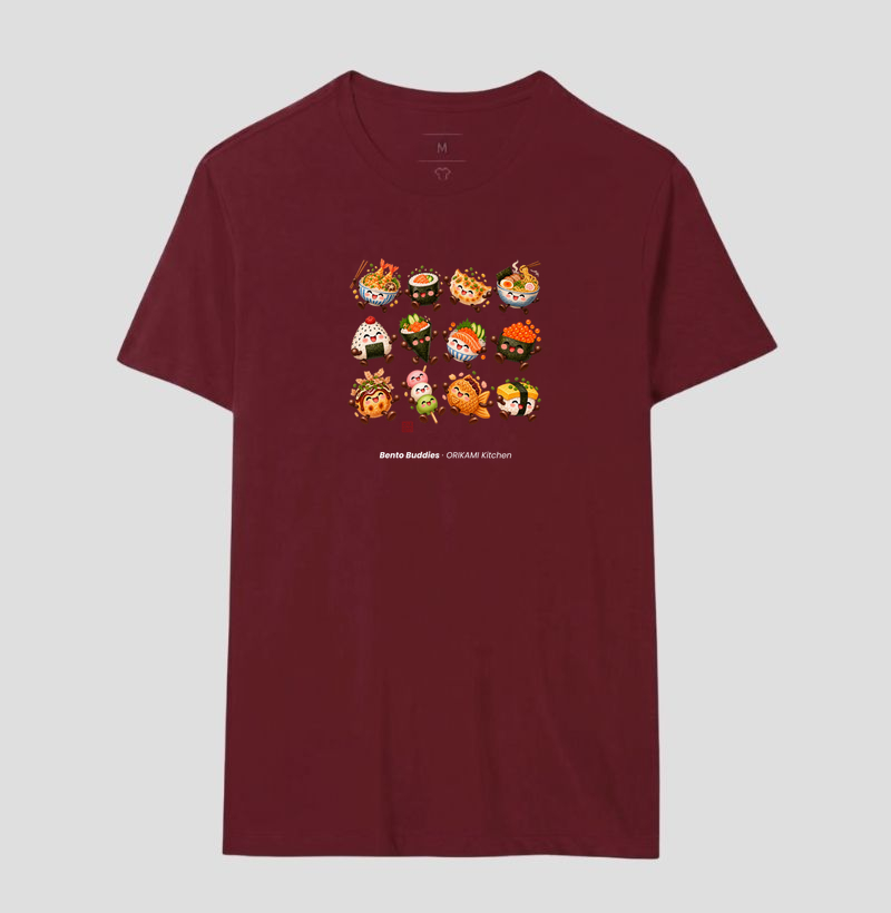 Bento Buddies - ORIKAMI Kitchen - Imagem 18