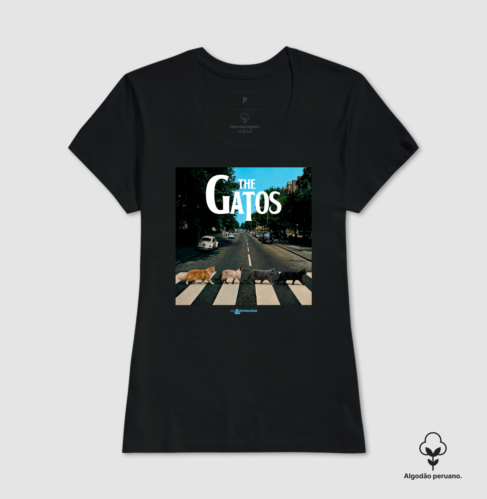 The Gatos - Abbey Road - Imagem 7