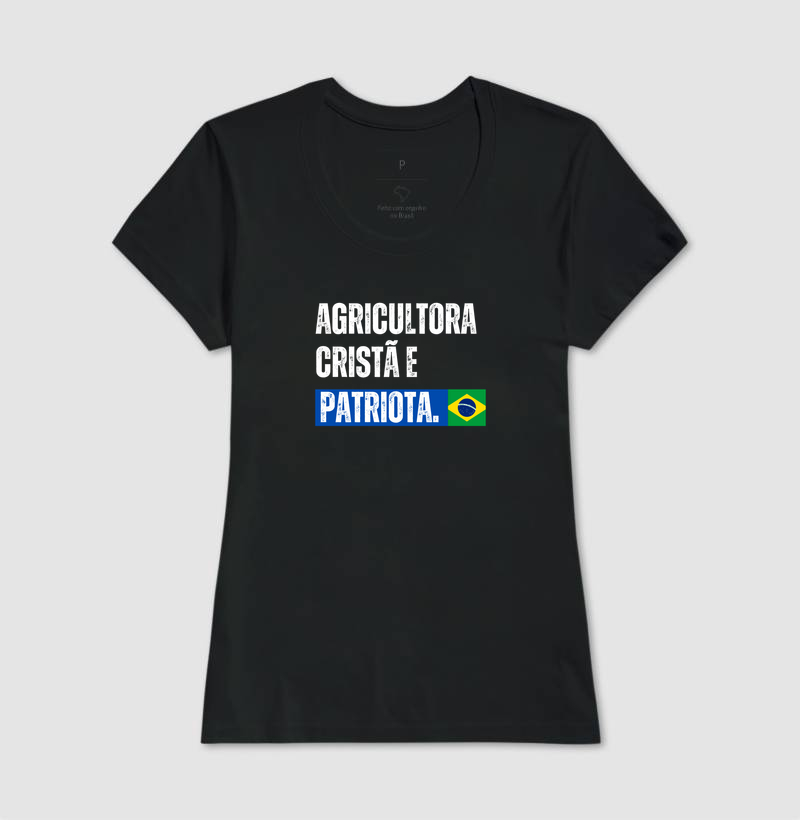 Agricultora Cristã e Patriota - Imagem 3