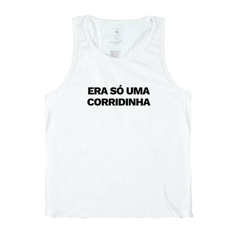 Era só uma corridinha - Imagem 2