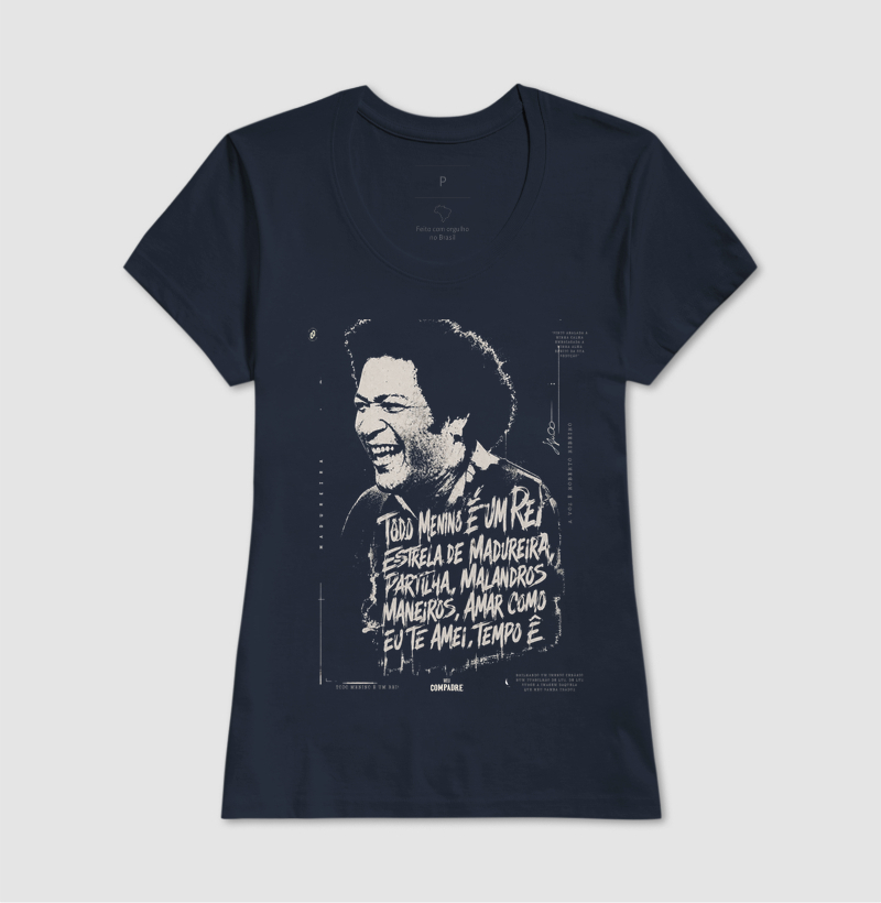 Camisa 7