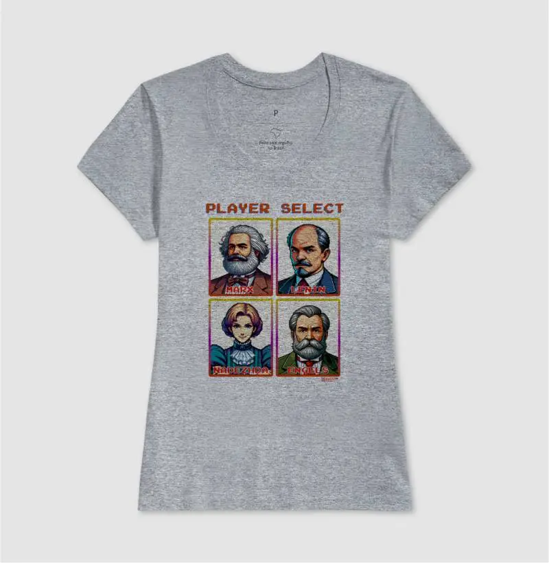 Player Select - Comunas - Imagem 9