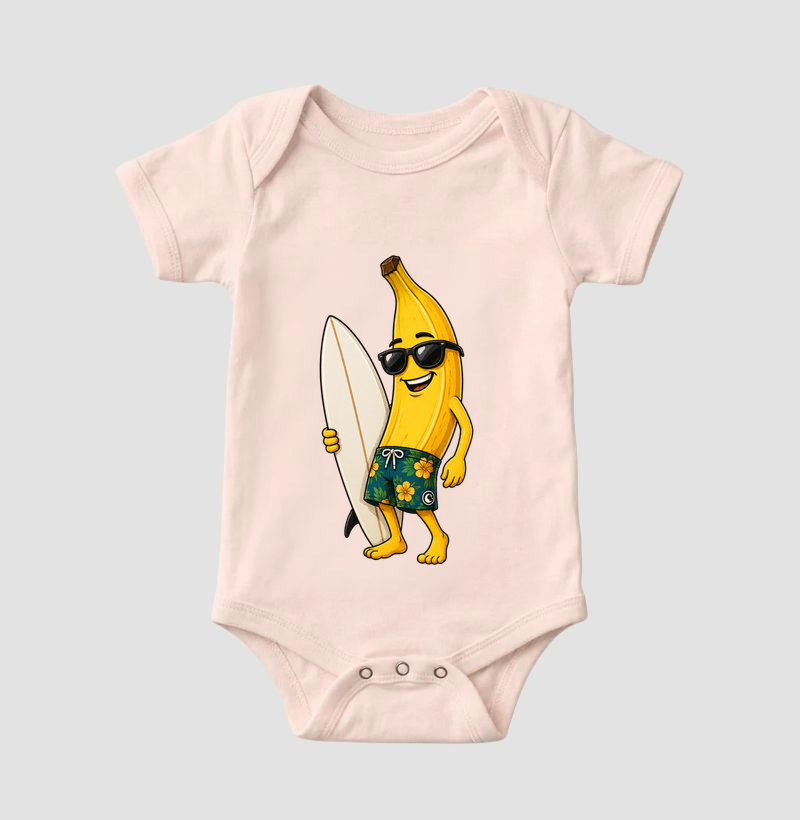 Banana Surfista Tropical - Imagem 5