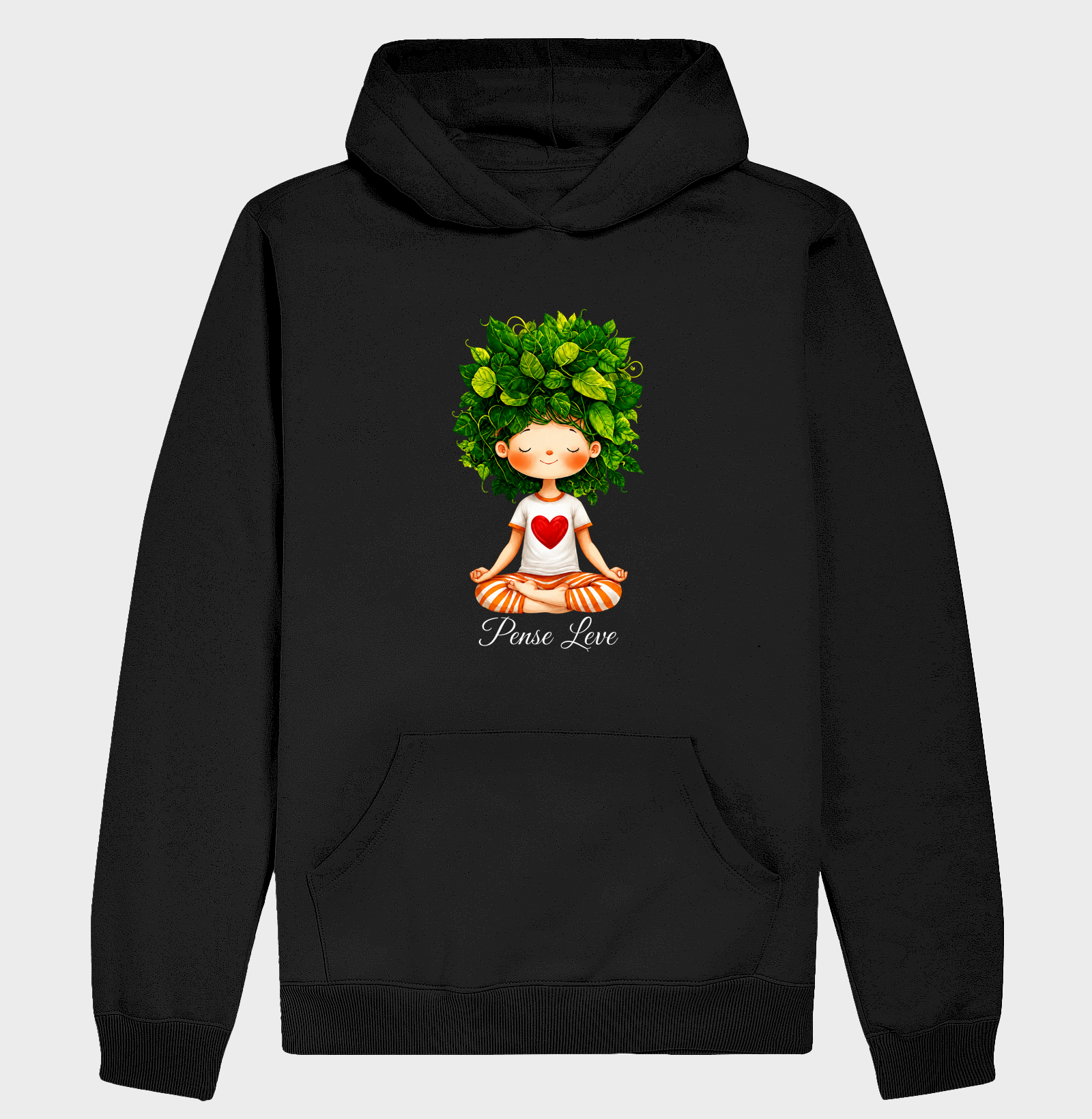 Camiseta Pense Leve - Imagem 2