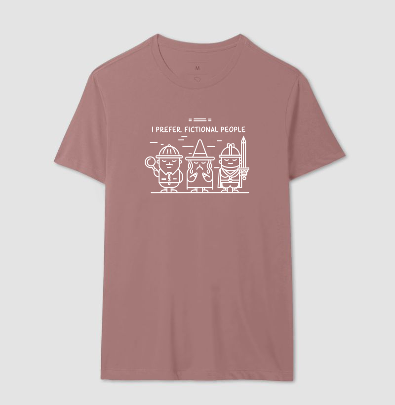 Camiseta Fugitivo da Realidade - Imagem 16