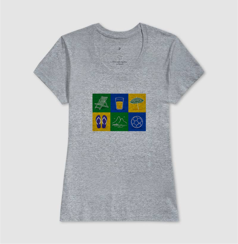 Camisa 8