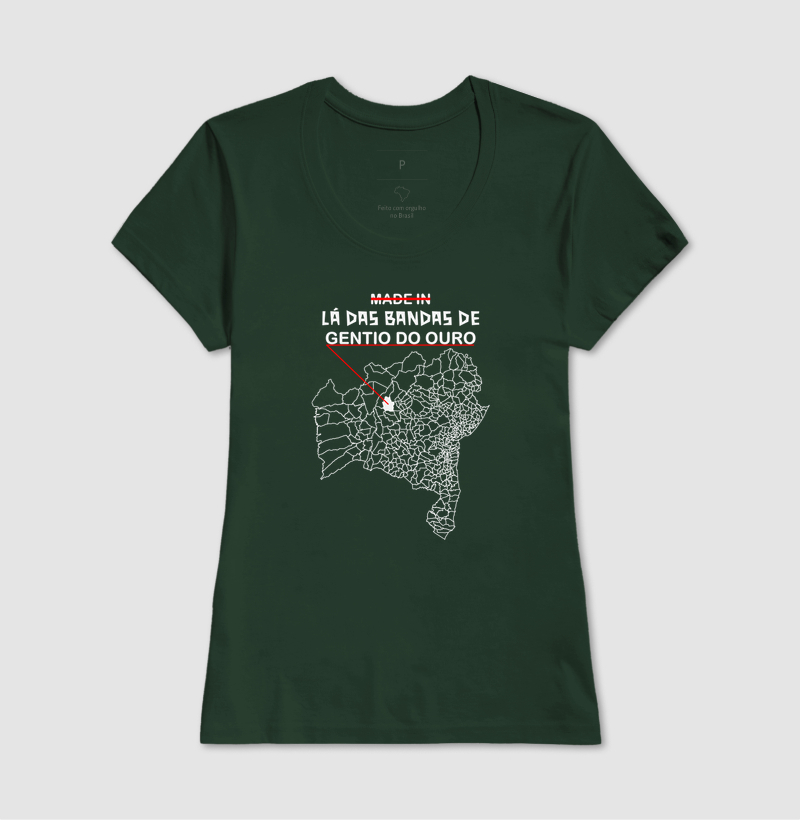 Camisa 12