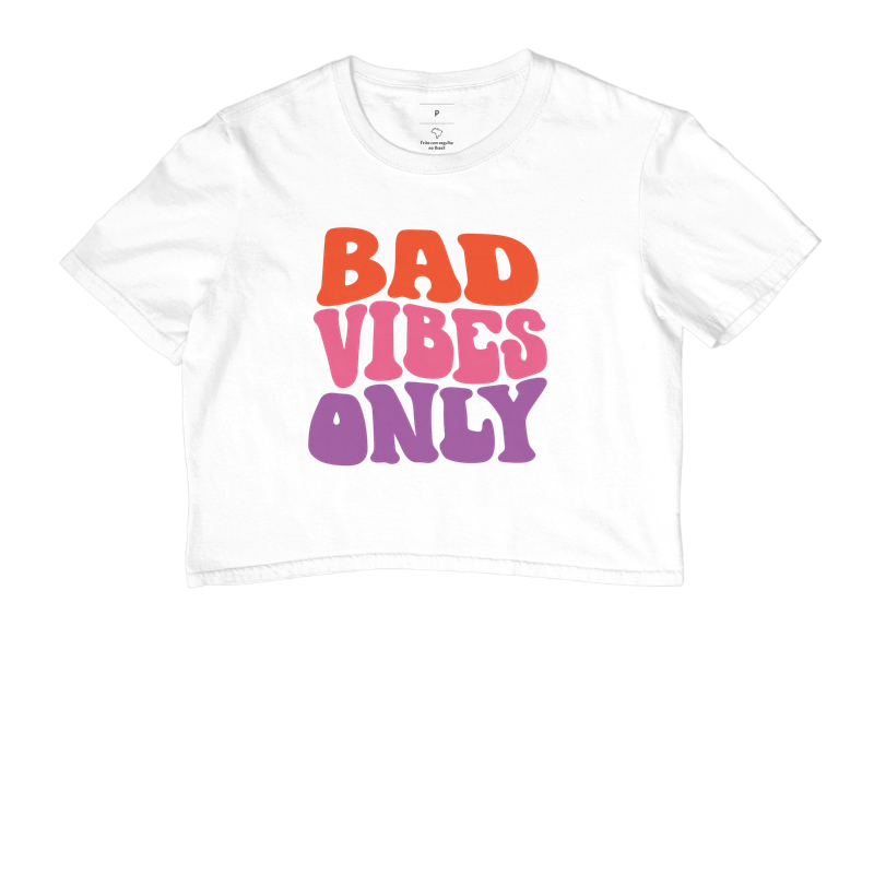 bad vibes only - Imagem 3