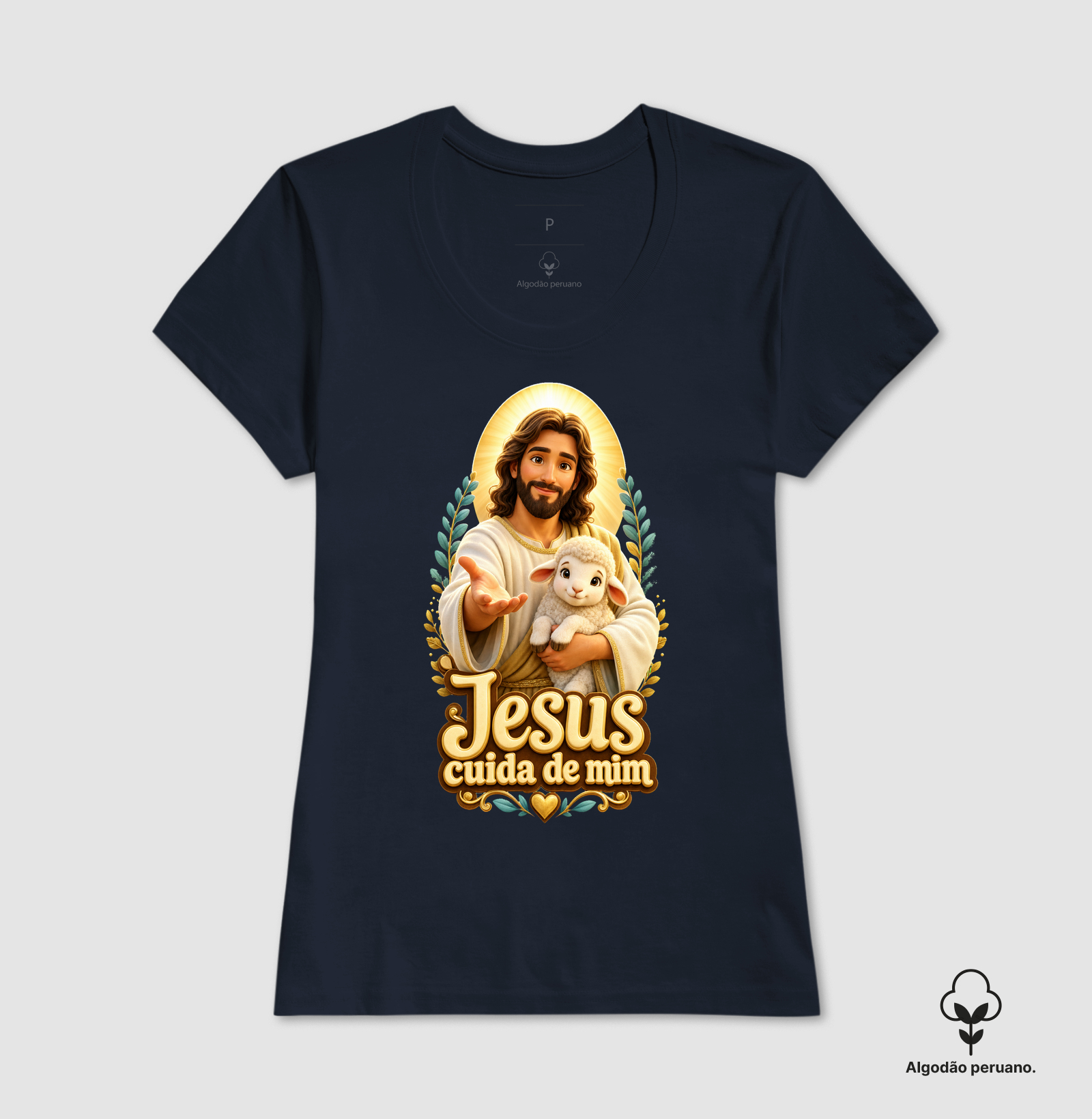 Jesus Cuida de Mim - Imagem 7