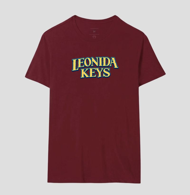 Leonida Keys - Logo - Imagem 18