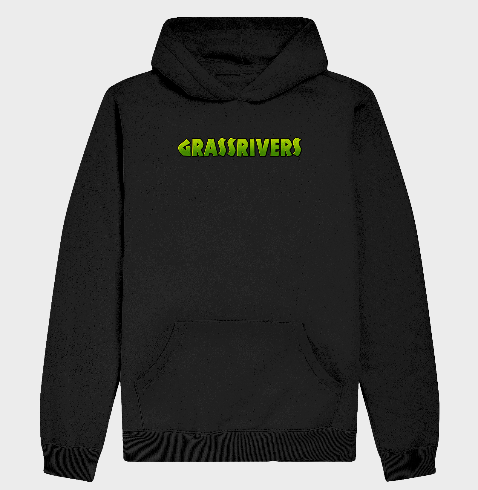 Hoodie Moletom GRASSRIVERS - Logo - Imagem 2