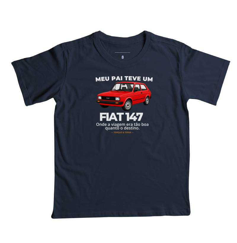 Meu pai teve um - FIAT 147 - vermelho - Imagem 2