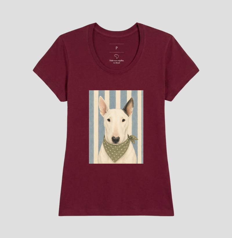 Bull Terrier - Gentle Paws - Imagem 19