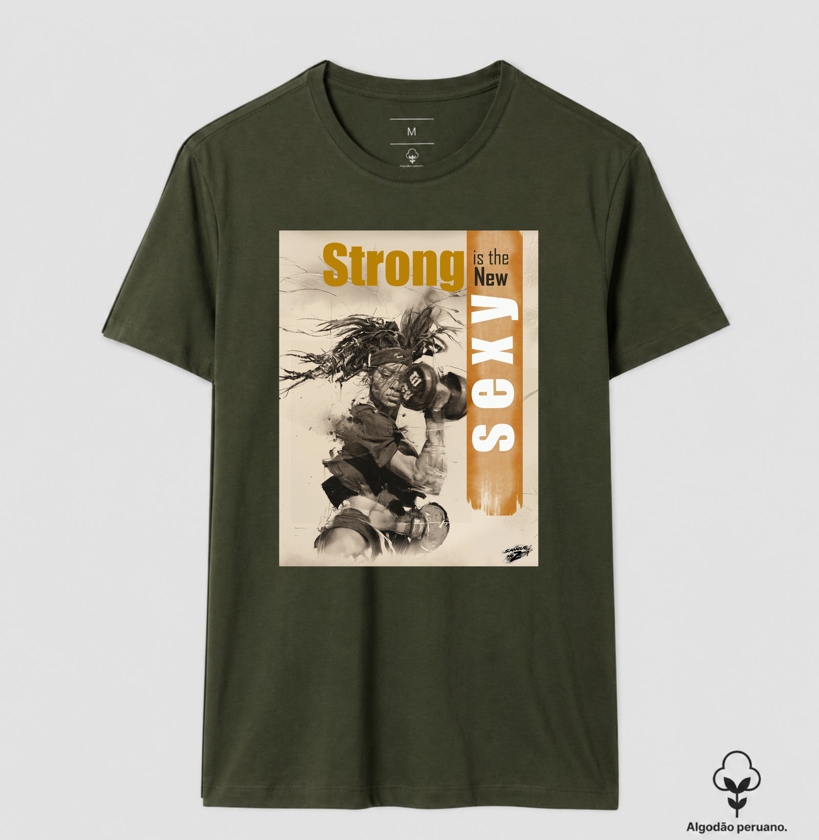 "Strong is the new sexy" 01 - Imagem 5