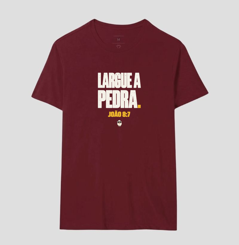 LARGUE A PEDRA - Imagem 16