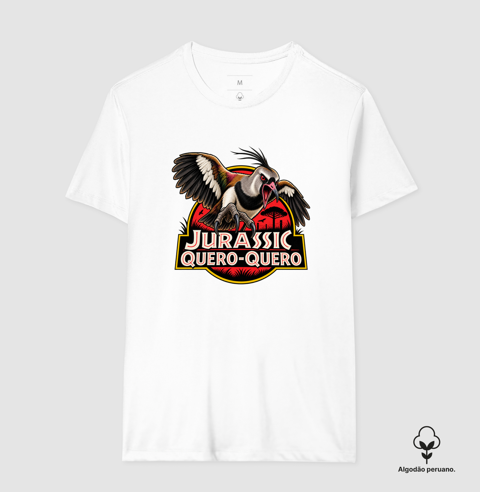 Jurassic Quero-Quero - Imagem 3