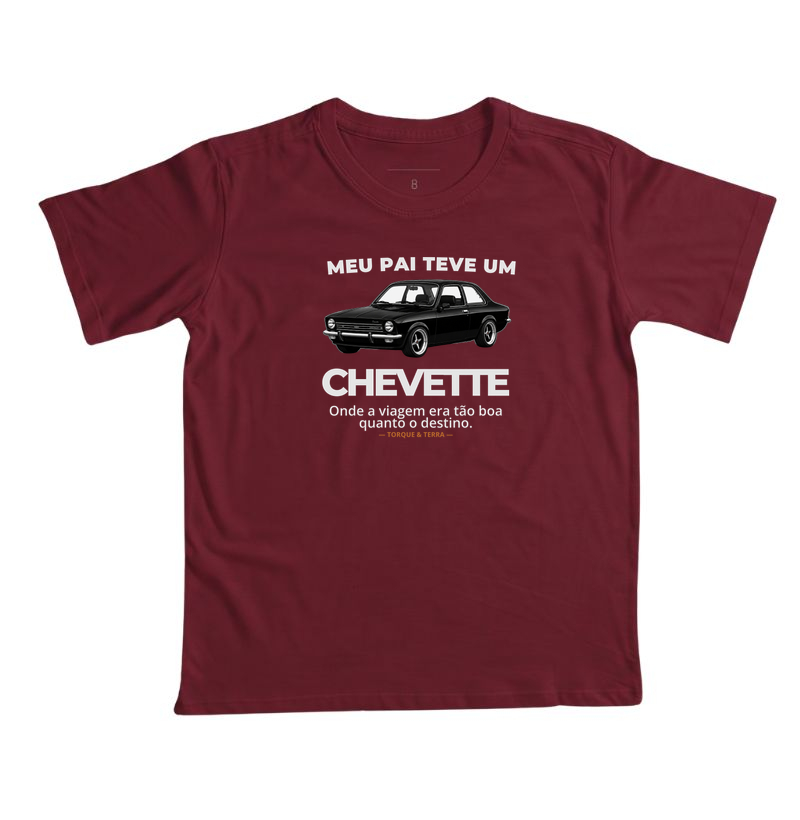 Meu pai teve um - CHEVETTE - preto - Imagem 7