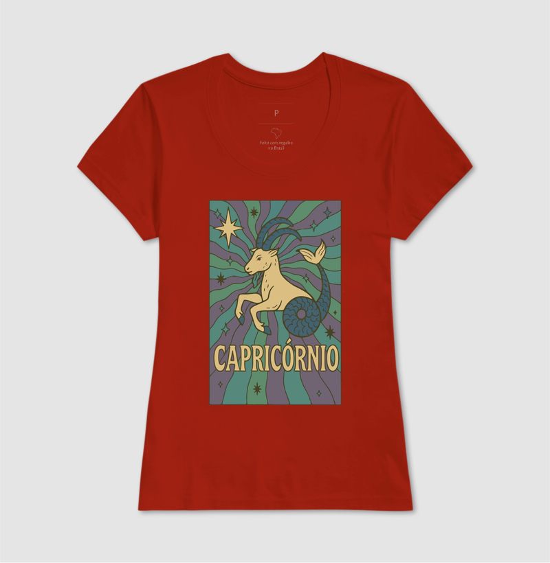 Capricórnio (Coleção Oráculo Pop) - Imagem 9