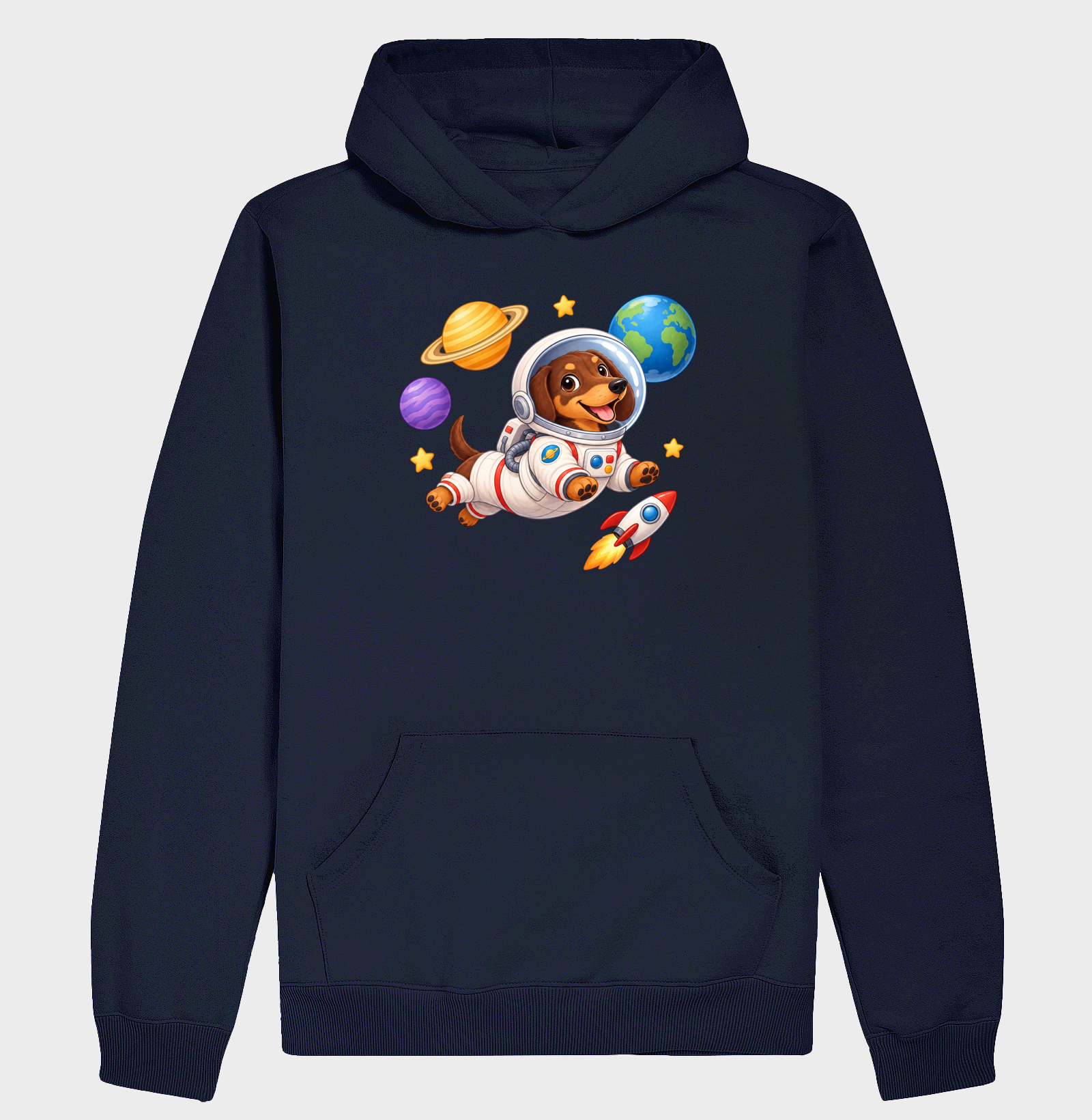 Salsicha Astronauta - Imagem 4