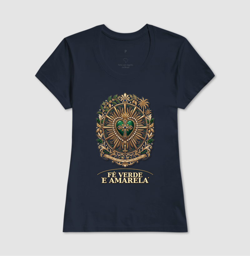 Pátria, Fé Verde e Amarela - Imagem 7