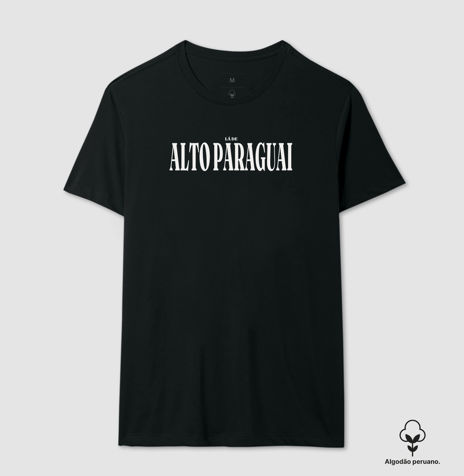 Alto Paraguai | Tipografia MT - Imagem 5