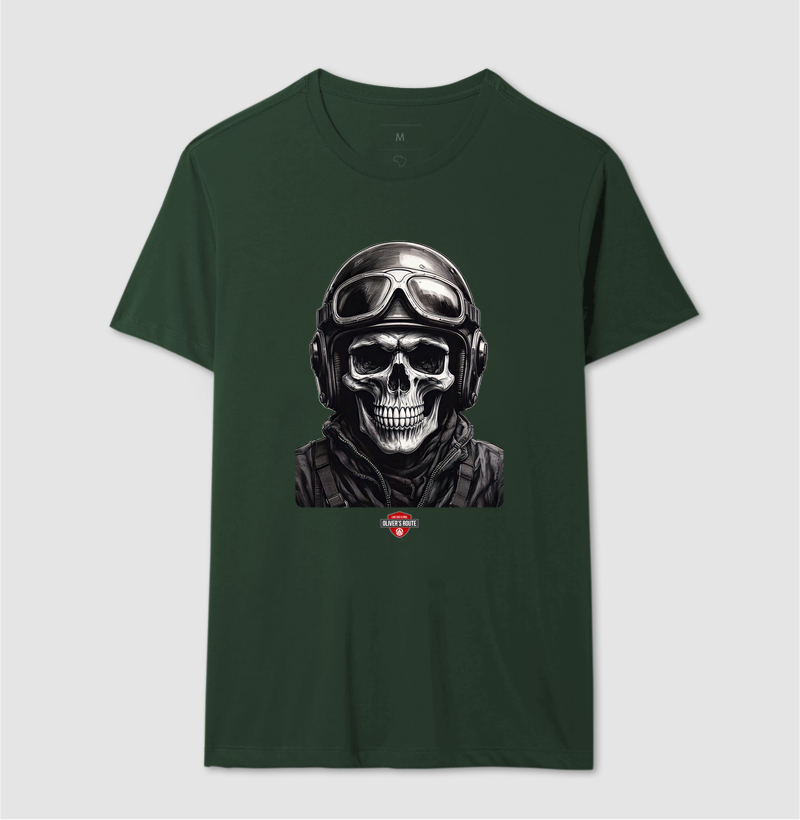 Caveira Piloto - Imagem 12