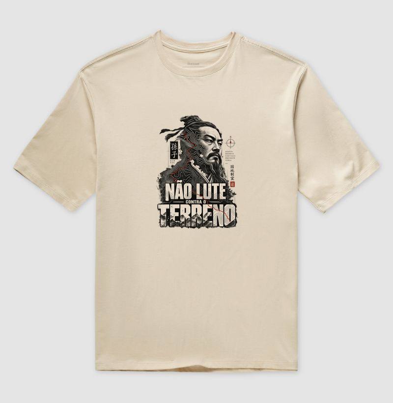 Sun Tzu - Não Lute Contra o Terreno - Imagem 3