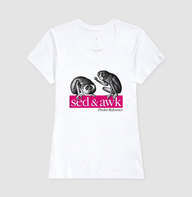 Sed & AWK Pocket Reference - Imagem 5