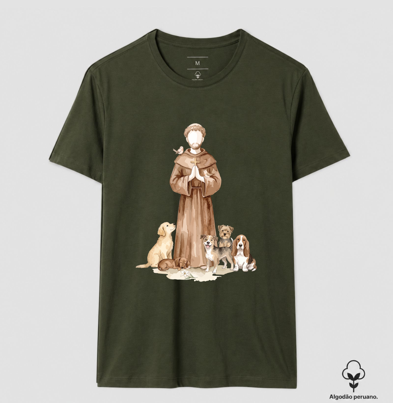 Camisa 8