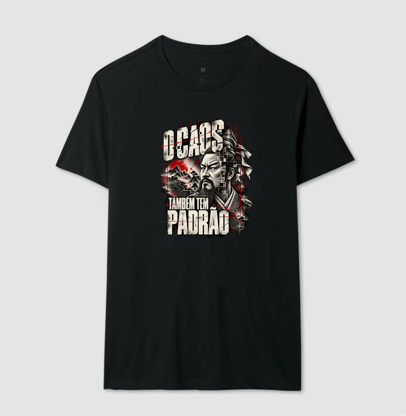 Sun Tzu - O Caos Também Tem Padrão - Imagem 2