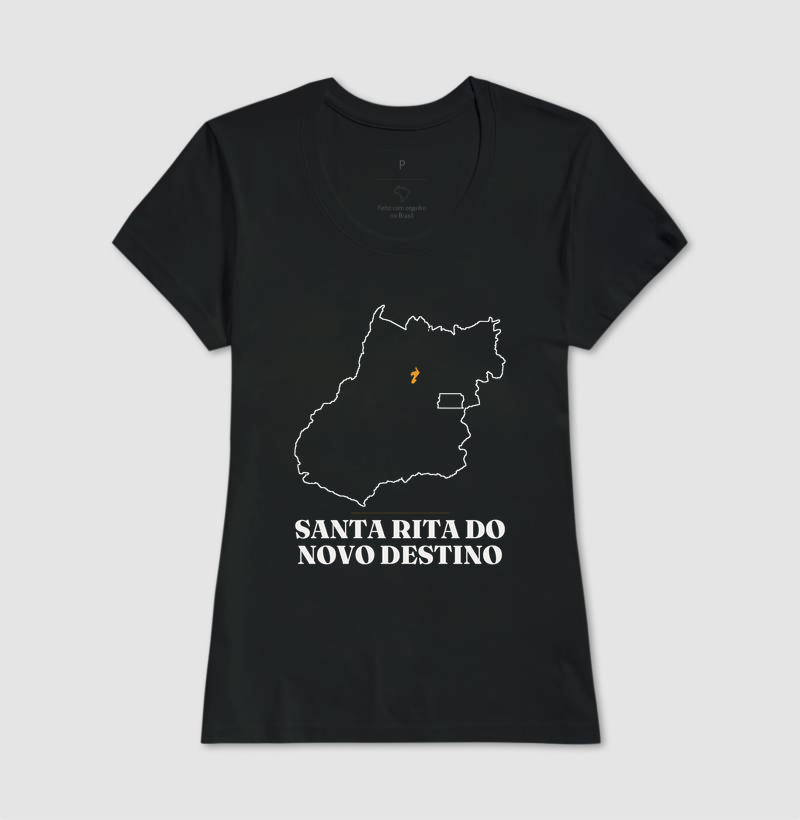 Santa Rita do Novo Destino | Traço GO - Imagem 3