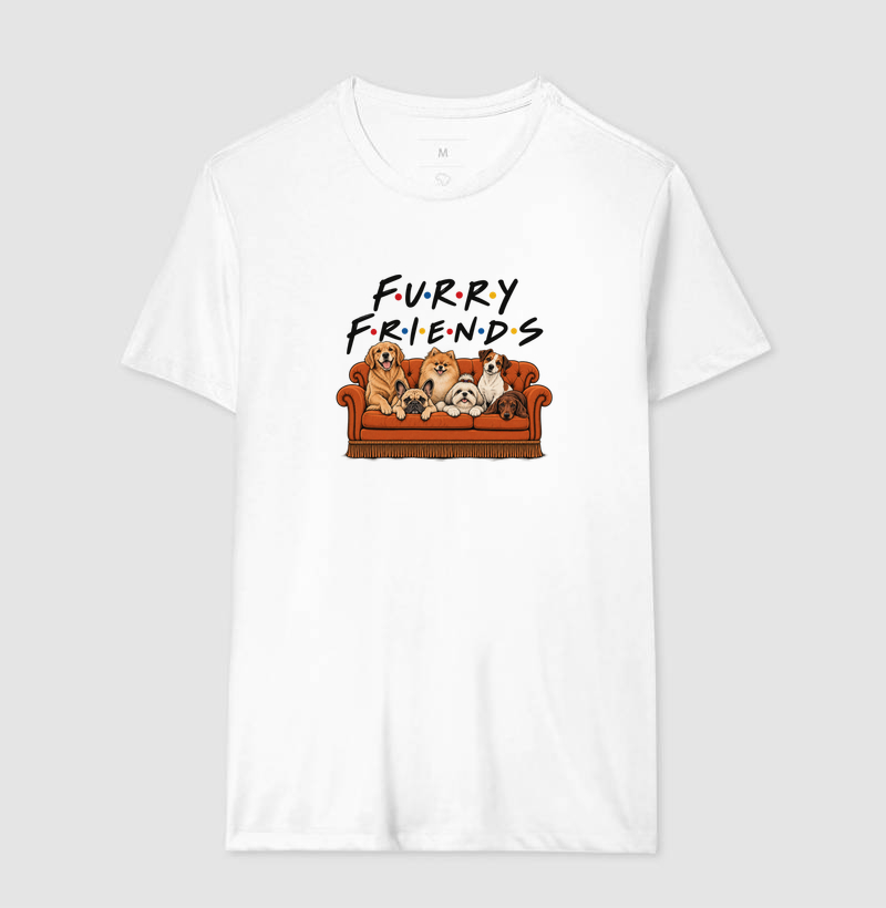 F.U.R.R.Y F.R.I.E.N.D.S - Imagem 2