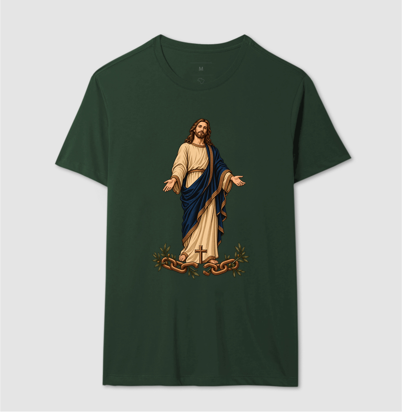 Cristo Libertador - Cristo Vivo - Imagem 10