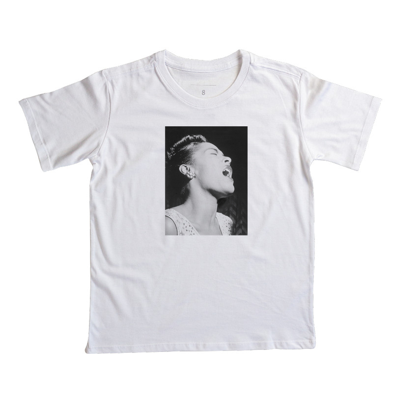 Billie Holiday, Downbeat, N.Y. 1947 - Imagem 2