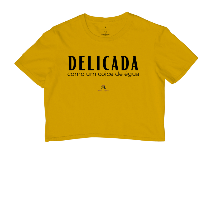 Delicada como um coice de égua - Imagem 8