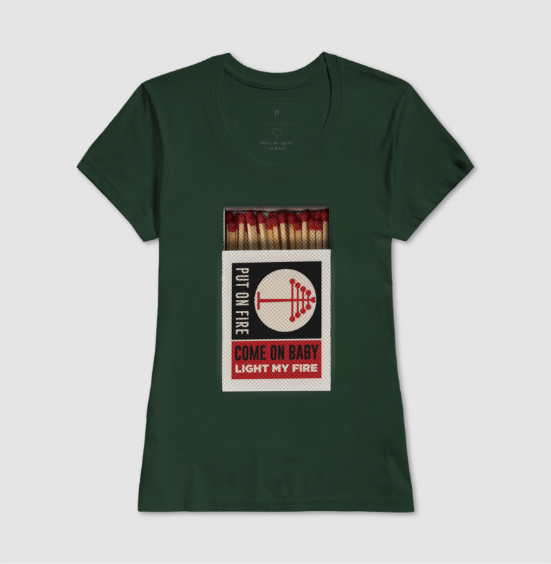 Camisa 10