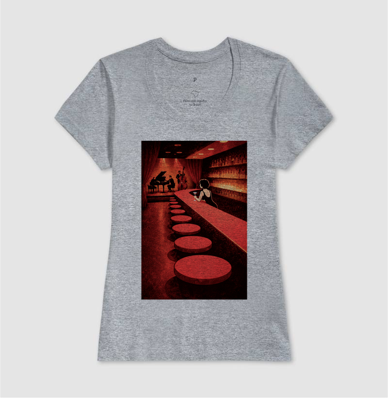 Camisa 8