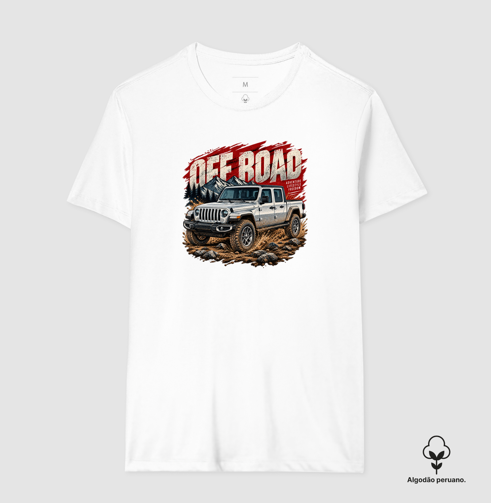 Jeep Gladiator - Offroad - Imagem 2