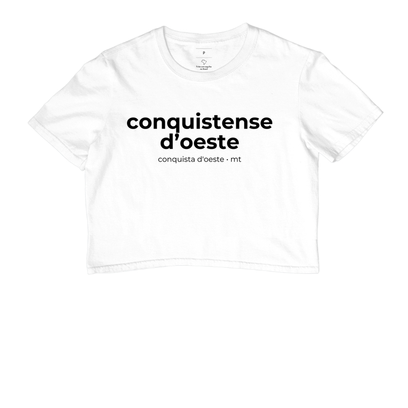Conquistense D’oeste | Gentílico MT - Imagem 3